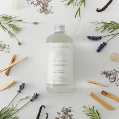 350ml Reflection Reed Diffuser Refills Clear - Casaluna&trade;