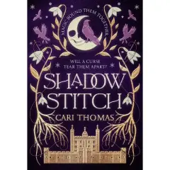 Shadowstitch - (Threadneedle) by Cari Thomas (Paperback)