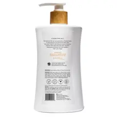 Raw Sugar Simply Body Wash - Raw Coconut + Mango - 40 fl oz