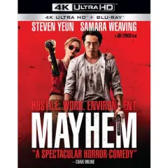 Mayhem (4K/UHD)(2017)