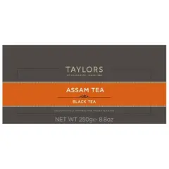 Taylors of Harrogate Pure Assam - 100ct
