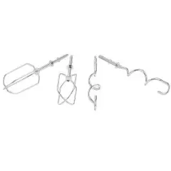 J-Jati Cake Beater 5 Speed Hand Mixer - Black