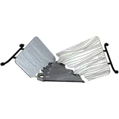 Ultimate Ladder & Table Playset Silver