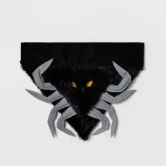 Halloween Spider Dog Collar Slide Bandana - Hyde and EEK! Boutique&trade;