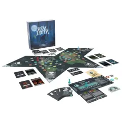 Goliath The Last Podcast on the Left Presents: The Real Truth Board Game