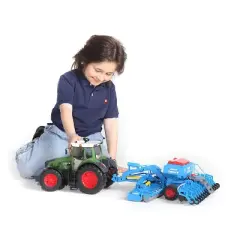 Bruder Lemken Solitair 9 Sowing Combination