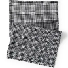 Lands' End CashTouch Winter Scarf Pattern