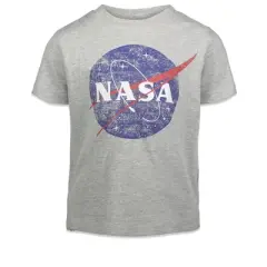 Bentex NASA Space Astronaut 3 Pack Pullover T-Shirts Toddler