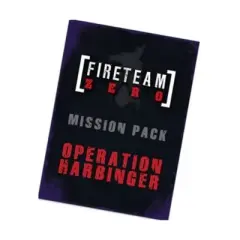 Mission Pack - Operation Harbinger Board Game