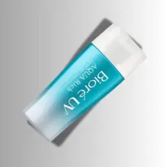 Biore UV Aqua Rich Watery Gel/ SPF 50 + PA++++ | Watery, translucent and non-sticky UV protective veil | Suitable for face and body (2.37 oz)