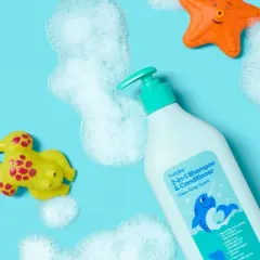 Toddler/Kids' 2 in 1 Shampoo and Conditioner - 20oz - up&up&trade;