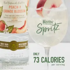 Ketel One Botanicals Peach Orange Blossom Vodka - 750ml Bottle