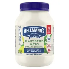 Hellmann's Plant Based Mayo - 30 fl oz