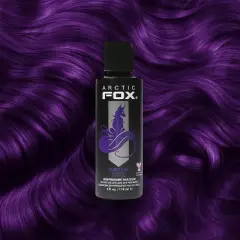 Arctic Fox Semi-Permanent Hair Color Dye - 4 fl oz