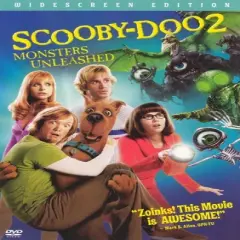 Scooby-Doo! 2: Monsters Unleashed (DVD)