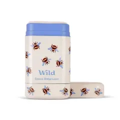 Wild Cosmetics Cream Deodorant - Honey & Cactus Flower - Aluminum-Free