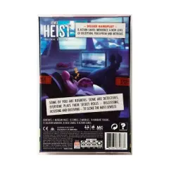 Jewel Heist (Deluxe Edition) Board Game