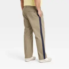 Houston White Adult Essential Chino Pants - Green