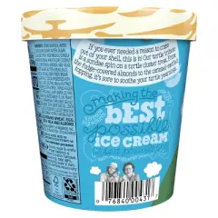 Ben & Jerry's Turtle Frozen Sundae - 14.44 fl oz