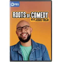 Roots Of Comedy With Jesus Trejo (DVD)
