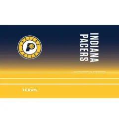 NBA Indiana Pacers 20oz Ombre Stainless Steel Tumbler