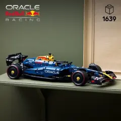 LEGO Technic Oracle Red Bull Racing RB20 F1 Car Model Kit for Adults 42206