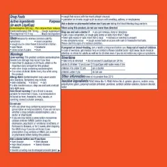 Vicks DayQuil Ultra Concentrated Cold & Flu Medicine Liquicaps - 48ct