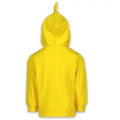 Pinkfong Baby Shark Zip Up Cosplay Hoodie Toddler 