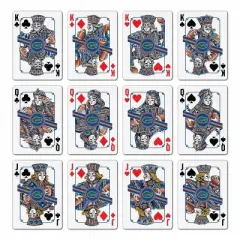 NCAA Florida Gators Classic Series Playing Cards: University of Florida Gators Poker Deck