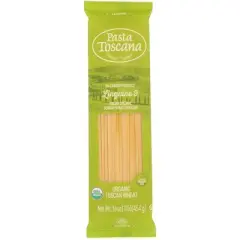 Pasta Toscana Organic Linguine Pasta - Case of 12/16 oz