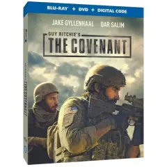 Guy Ritchie's The Covenant (Blu-ray)(2023)