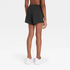 Girls' Double Layered Run Shorts - All in Motion&trade;