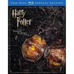 Harry Potter and the Deathly Hallows: Part I (Special Edition) (Blu-ray)