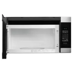 Amana AMV2307PFS 1.6 Cu. Ft. Stainless Over-the-Range Microwave