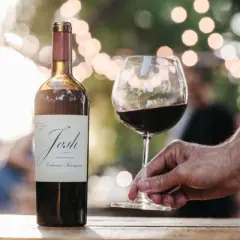 Josh Cabernet Sauvignon Red Wine - 750ml Bottle