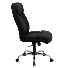 HERCULES Series 400 lb. Capacity Big & Tall Executive Swivel Office Chair - Flash Furniture
