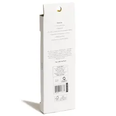 3ct Ballpoint Pens Black Ink - The Monterey - U Brands: Cute Pen Set, Pretty Journal Pens, 1.0mm Retractable, Non-Toxic