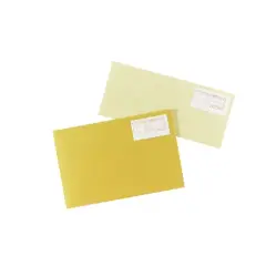 Avery Postage Meter Labels 1 1/2" x 2 3/4" White 4 Labels/Sheet 165746