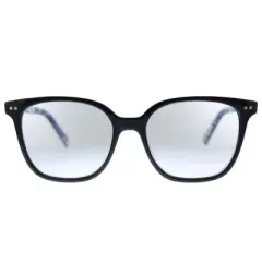 Kate Spade KS ROSALIE 807 Womens Square Reading Glasses Black 51mm
