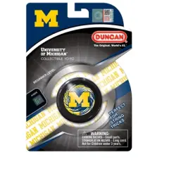 MasterPieces Sports Team Duncan Yo-Yo - NCAA Michigan Wolverines