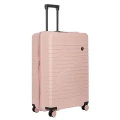Bric's B|Y Ulisse 30" Expandable Spinner, Pearl Pink