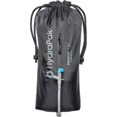 Hydrapak Pioneer Collapsible Water Storage and Dispensing System - Chasm Black