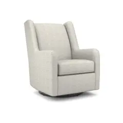 Best Chairs Inc. Brianna Swivel Glider