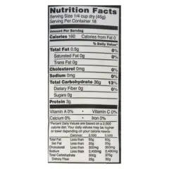 Della - Arborio - White Rice - Case of 6 - 28 oz