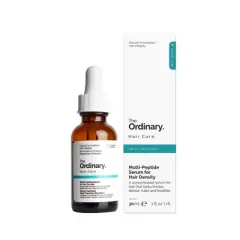 The Ordinary New Multi-Peptide Serum for Hair Density - 1 fl oz - Ulta Beauty