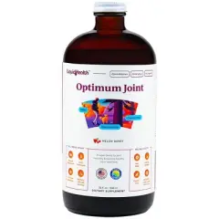 Liquid Glucosamine Chondroitin Optimum Joint Supplement