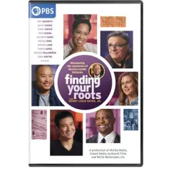 Finding Your Roots: Season 8 (DVD)
