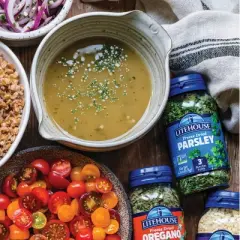 Litehouse Freeze-Dried Parsley - 0.3oz