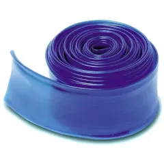 Pool Central Heavy Duty Swimming Pool PVC Filter Backwash Hose 50' x 2" - Blue