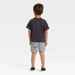 Grayson Mini Toddler Boys' Short Sleeve T-Shirt and Shorts Set